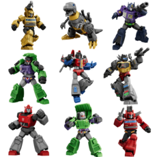 TRANSFORMERS TRANSFORMERS GALAXY VERSION 02 SOS