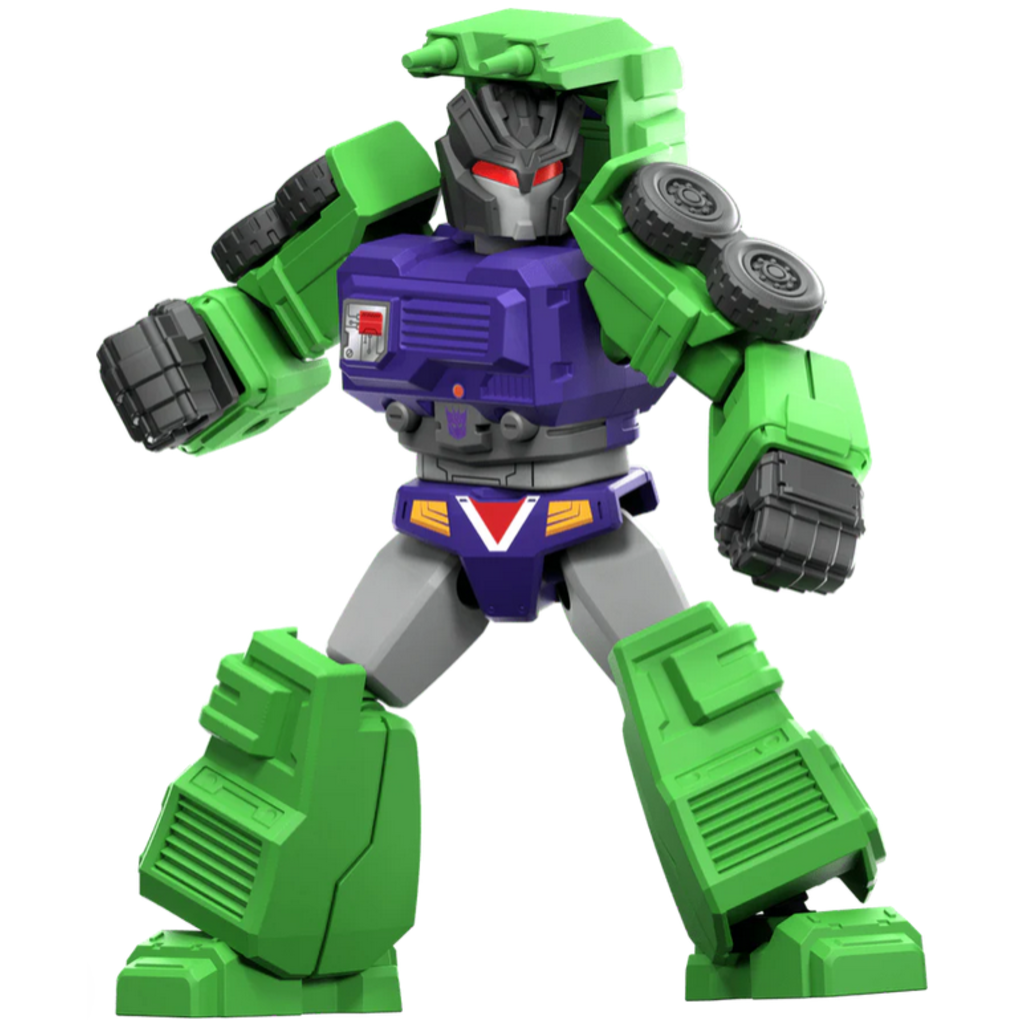 TRANSFORMERS TRANSFORMERS GALAXY VERSION 02 SOS