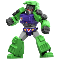 TRANSFORMERS TRANSFORMERS GALAXY VERSION 02 SOS