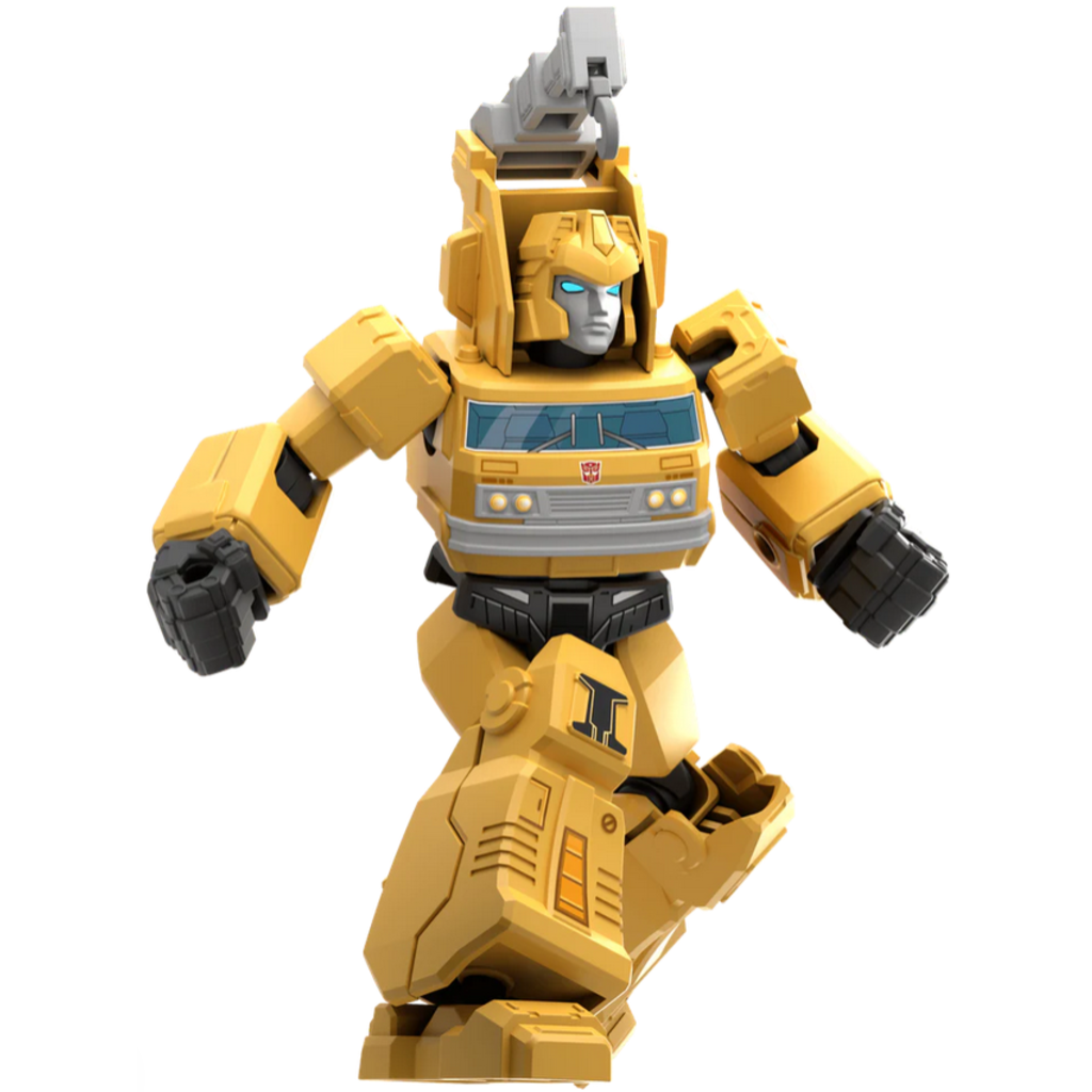 TRANSFORMERS TRANSFORMERS GALAXY VERSION 02 SOS