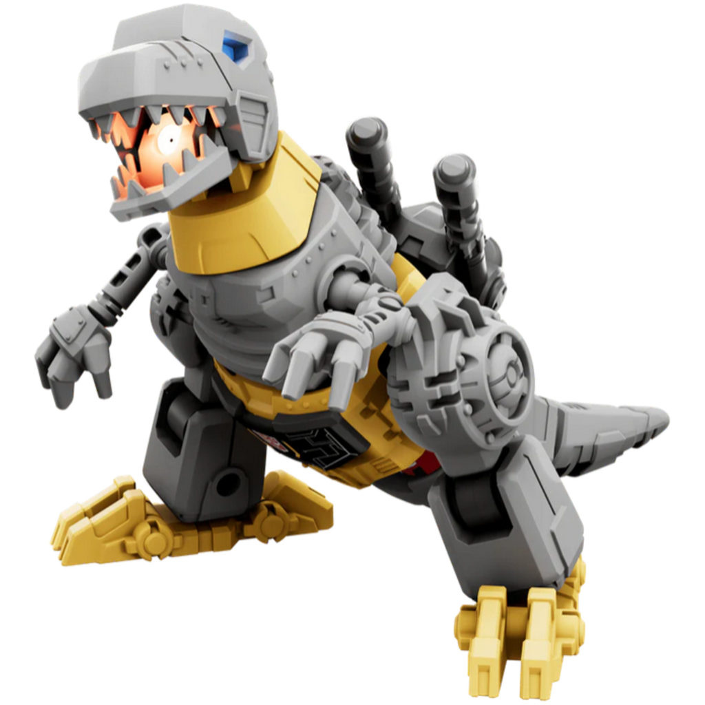 TRANSFORMERS TRANSFORMERS GALAXY VERSION 02 SOS