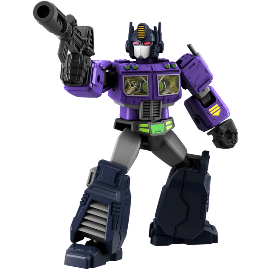 TRANSFORMERS TRANSFORMERS GALAXY VERSION 02 SOS