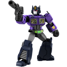 TRANSFORMERS TRANSFORMERS GALAXY VERSION 02 SOS