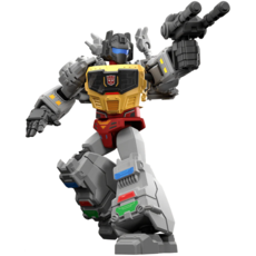 TRANSFORMERS TRANSFORMERS GALAXY VERSION 02 SOS