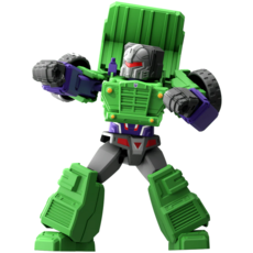 TRANSFORMERS TRANSFORMERS GALAXY VERSION 02 SOS