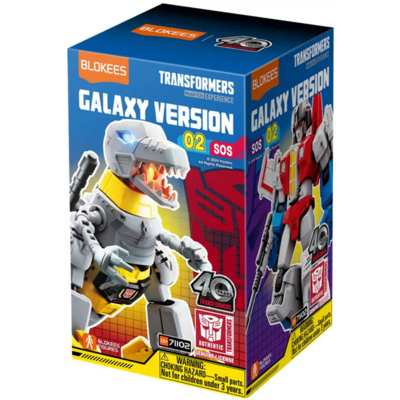 BLOKEES GALAXY VERSION 02 SOS