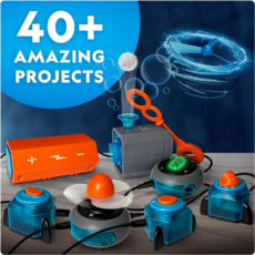 NATIONAL GEOGRAPHIC KIDS EPIC CIRCUITS SCIENCE KIT