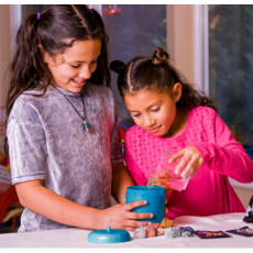 NATIONAL GEOGRAPHIC KIDS EXPLORER ROCK TUMBLER