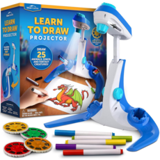 LEARN TO DRAW PROJECTOR