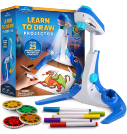 LEARN TO DRAW PROJECTOR