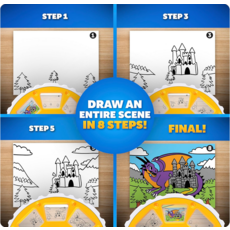 LEARN TO DRAW PROJECTOR