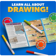 LEARN TO DRAW PROJECTOR