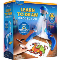 LEARN TO DRAW PROJECTOR
