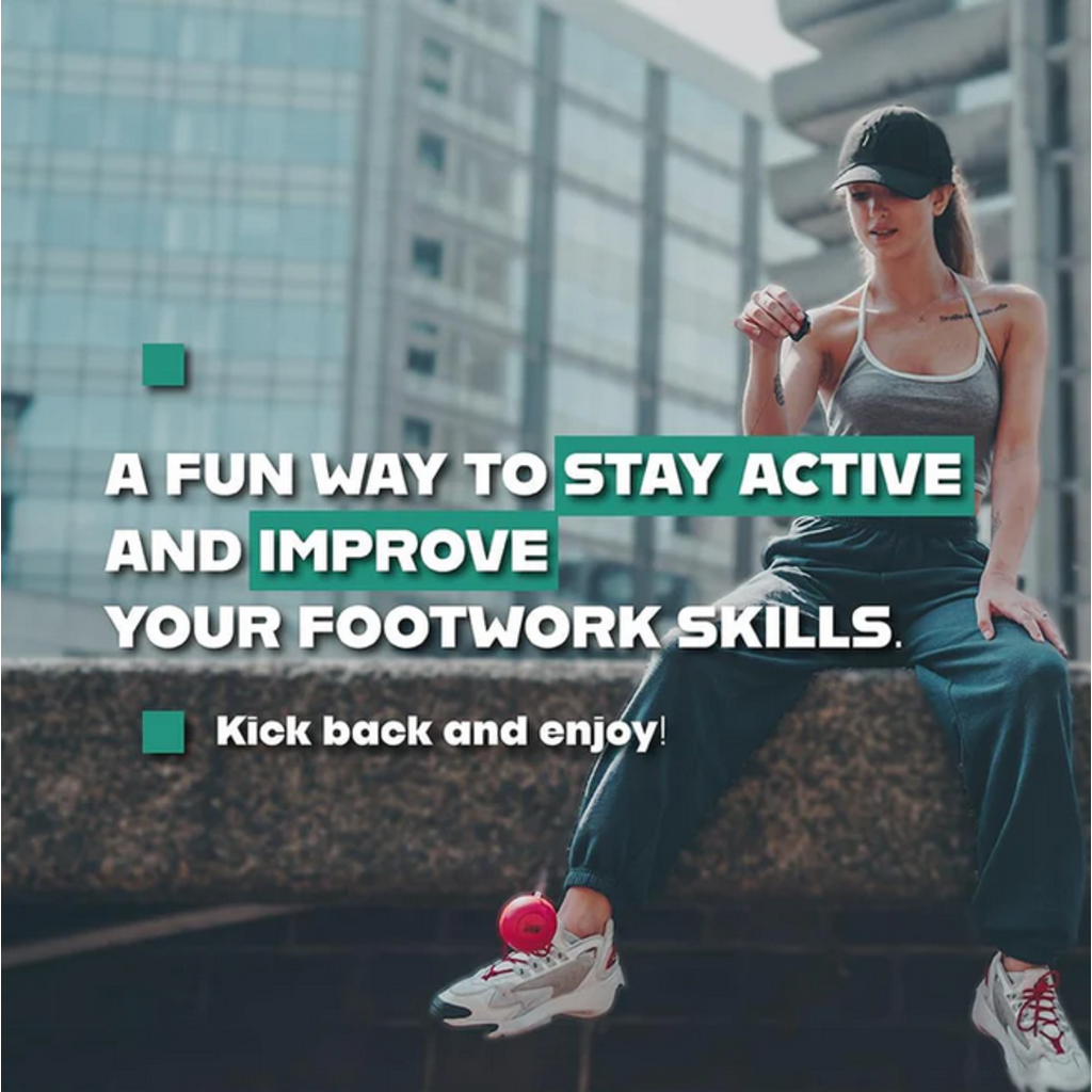 BLUE ORANGE GAMES FOOTZY BALL