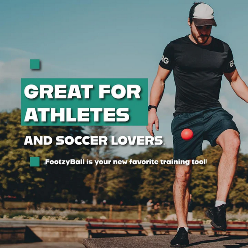 BLUE ORANGE GAMES FOOTZY BALL