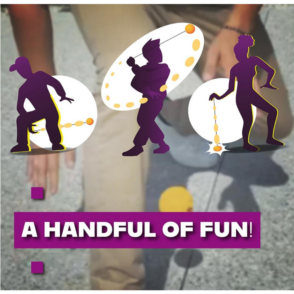 BLUE ORANGE GAMES ZIPZY BALL