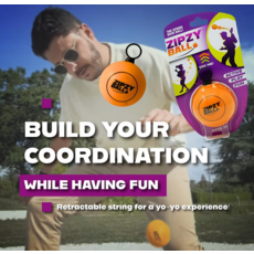 BLUE ORANGE GAMES ZIPZY BALL