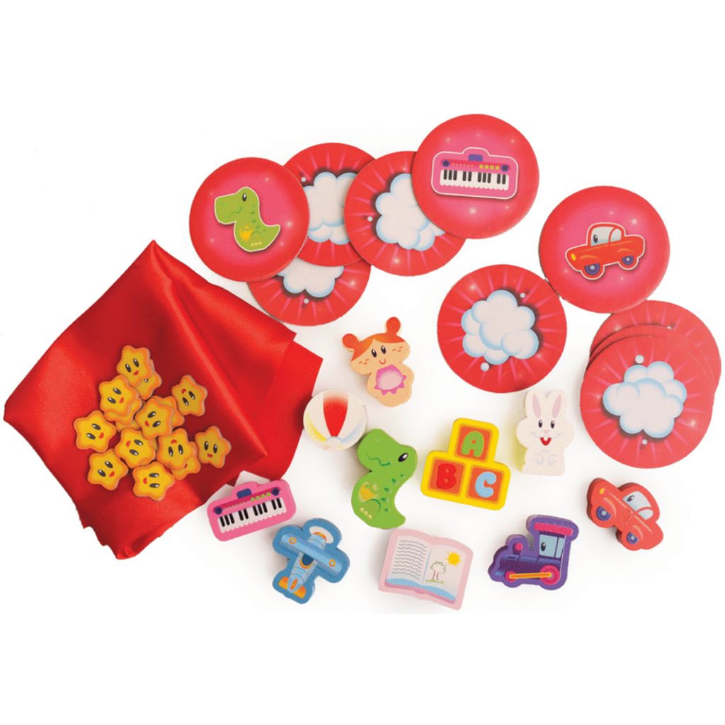 BLUE ORANGE GAMES TA-DA BING! GAME