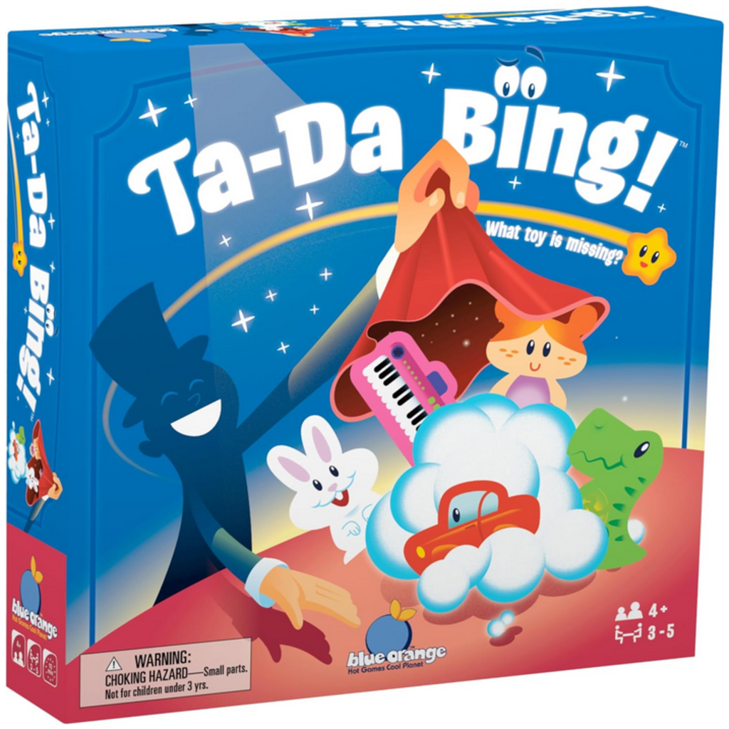 BLUE ORANGE GAMES TA-DA BING! GAME