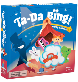 BLUE ORANGE GAMES TA-DA BING! GAME