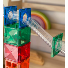 CONNETIX RAINBOW BALL RUN PACK 92 PC