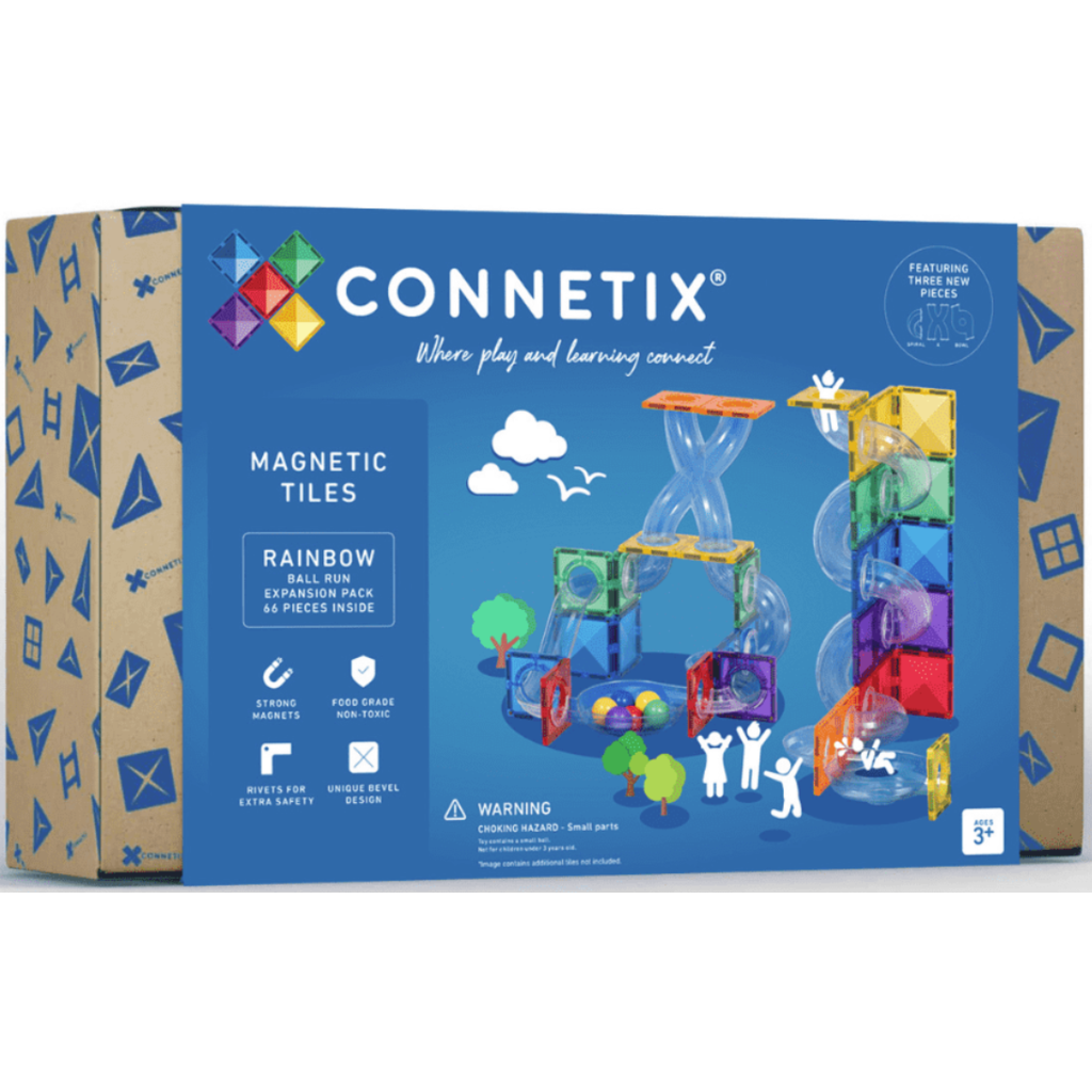 RAINBOW BALL RUN EXPANSION PACK 66 PC