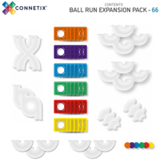 RAINBOW BALL RUN EXPANSION PACK 66 PC