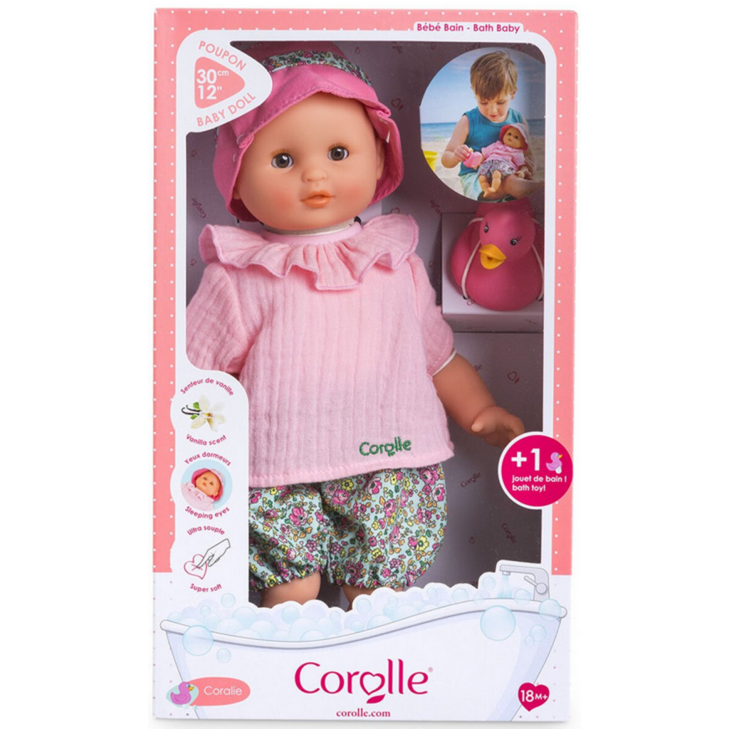 COROLLE BEBE BATH CORALIE - BLOOMER