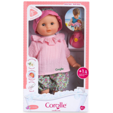 COROLLE BEBE BATH CORALIE - BLOOMER