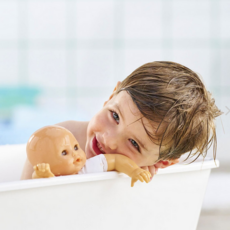 COROLLE BEBE BATH CORALIE - BLOOMER