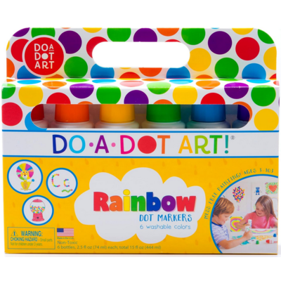 DO A DOT ART! DO A DOT ART! DOT MARKERS