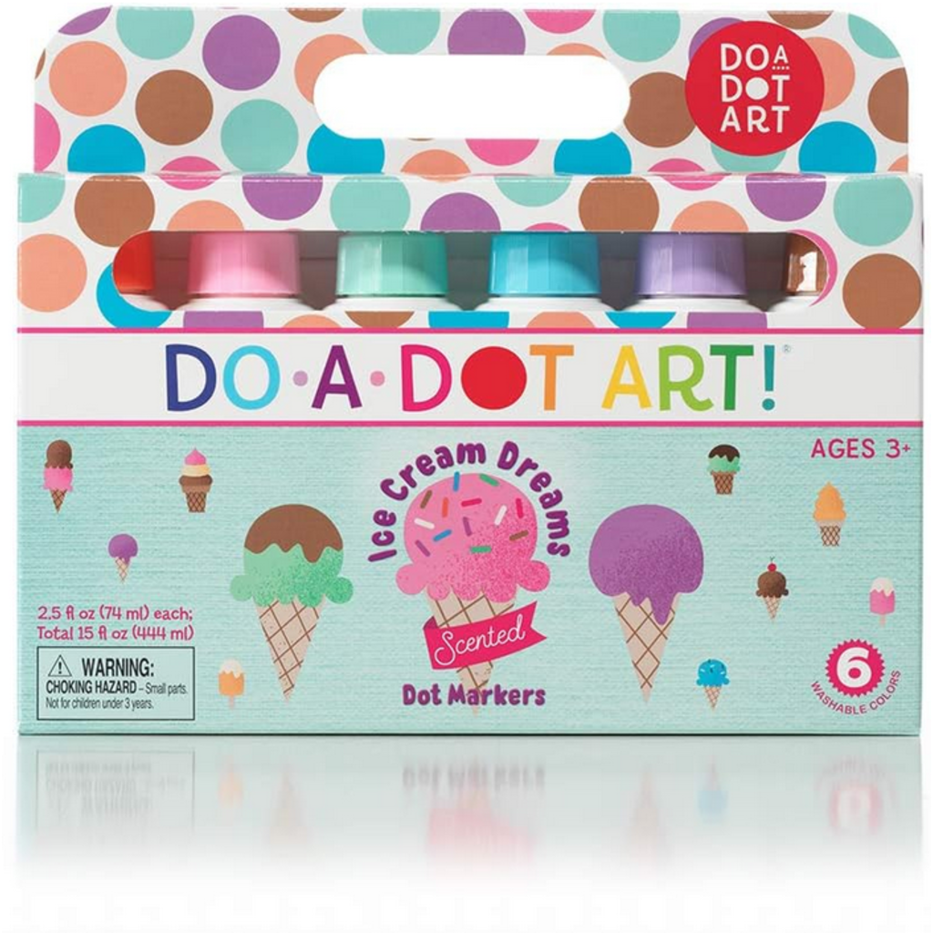 DO A DOT ART! DO A DOT ART! DOT MARKERS