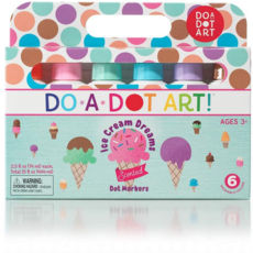 DO A DOT ART! DO A DOT ART! DOT MARKERS