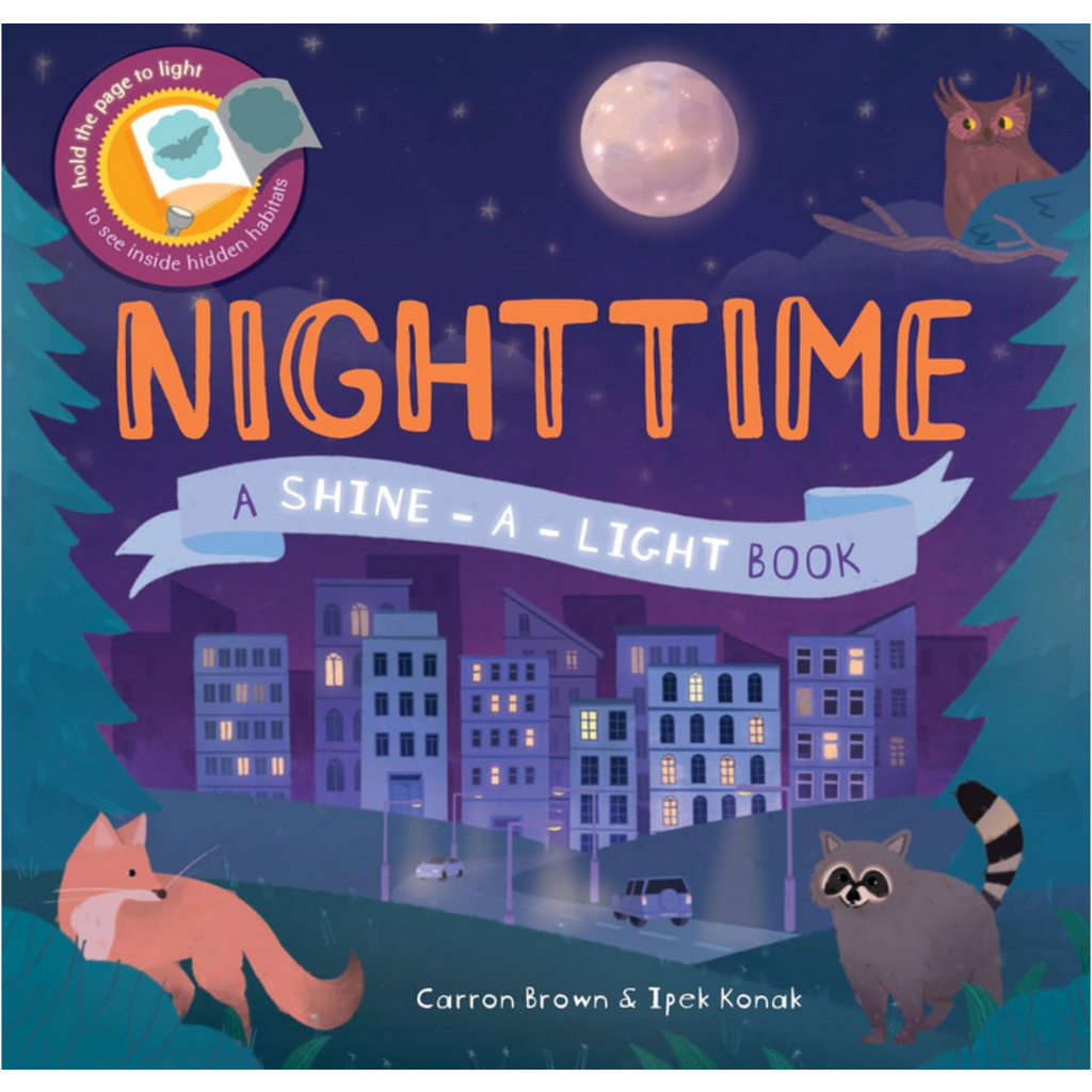 KANE MILLER NIGHTTIME (SHINE A LIGHT) HB BROWN