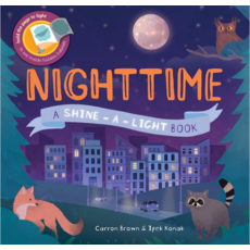 KANE MILLER NIGHTTIME (SHINE A LIGHT) HB BROWN
