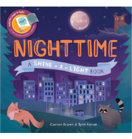 KANE MILLER NIGHTTIME (SHINE A LIGHT) HB BROWN