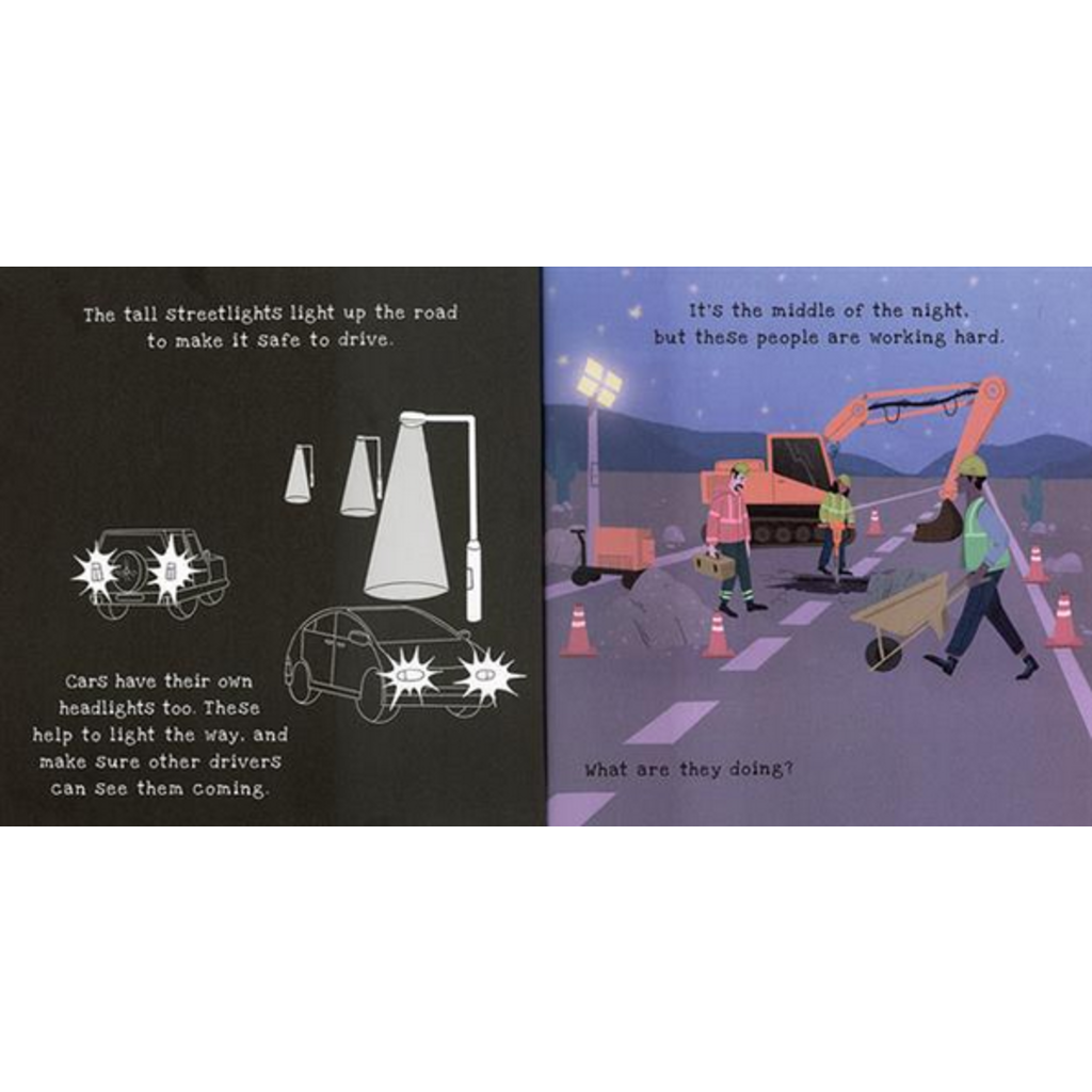 KANE MILLER NIGHTTIME (SHINE A LIGHT) HB BROWN