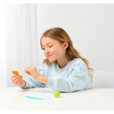 FAT BRAIN TOYS HEY CLAY DOG STORY