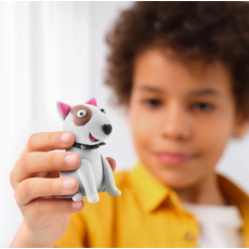 FAT BRAIN TOYS HEY CLAY DOG STORY