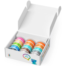 FAT BRAIN TOYS HEY CLAY DOG STORY