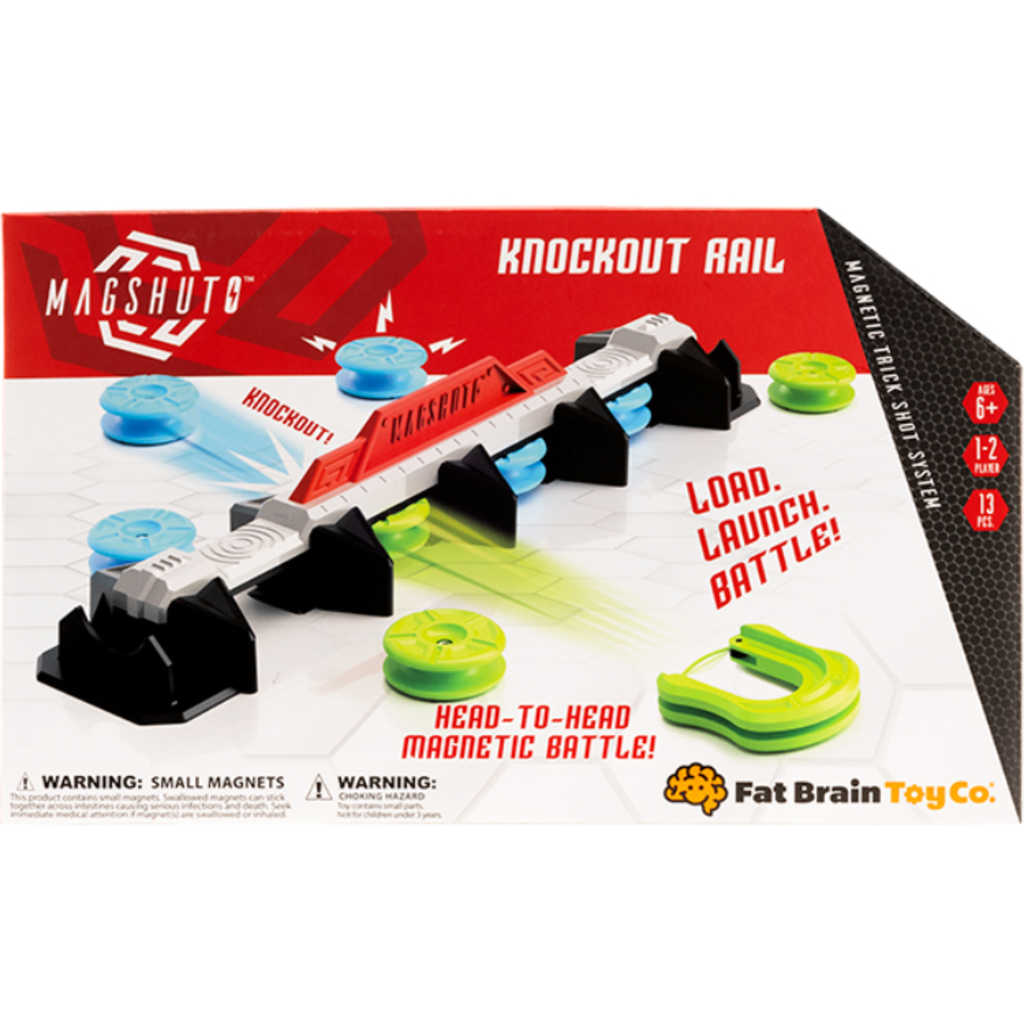 MAGSHUTTO MAGSHUTO KNOCKOUT RAIL