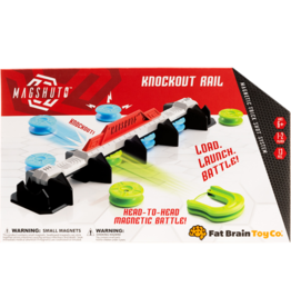 MAGSHUTTO MAGSHUTO KNOCKOUT RAIL