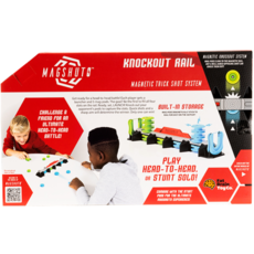 MAGSHUTTO MAGSHUTO KNOCKOUT RAIL