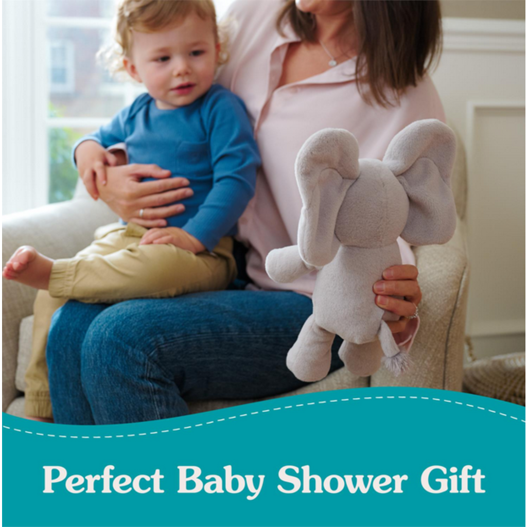 GUND PEEK-A-BOO FLAPPY ELEPHANT