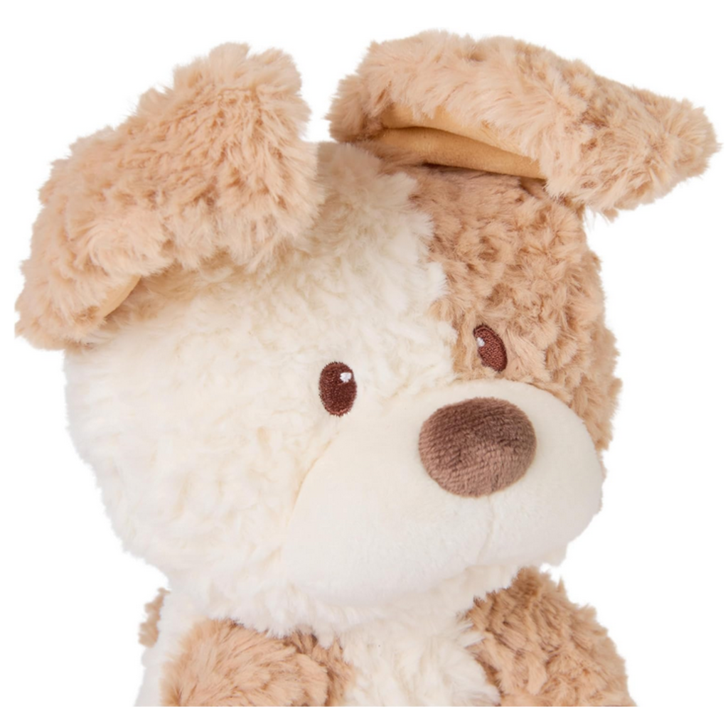 GUND ANIMATED PEEKI THE PUPPY