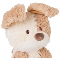 GUND ANIMATED PEEKI THE PUPPY