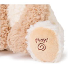 GUND ANIMATED PEEKI THE PUPPY