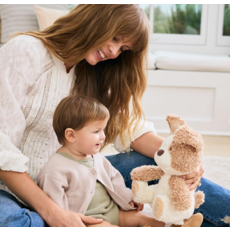 GUND ANIMATED PEEKI THE PUPPY