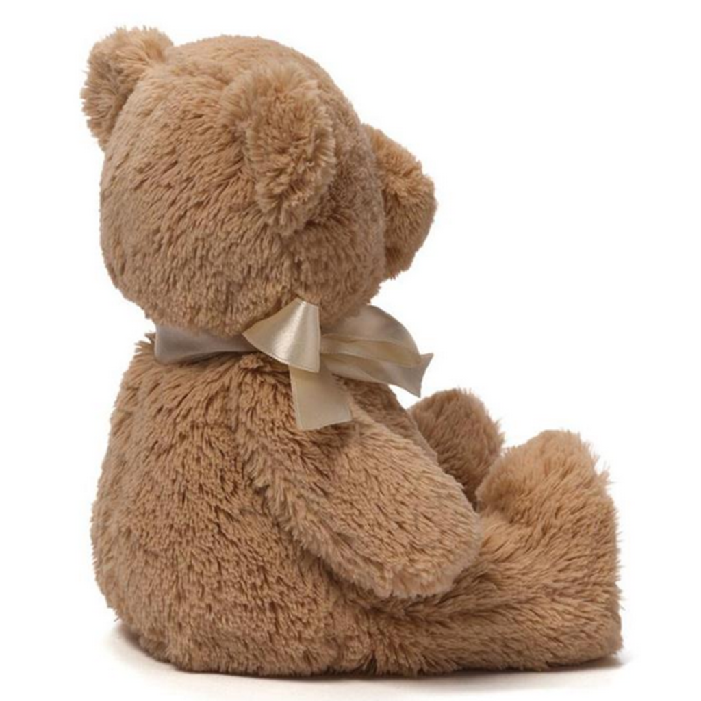GUND MY FIRST TEDDY 10"