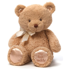 GUND MY FIRST TEDDY 15"